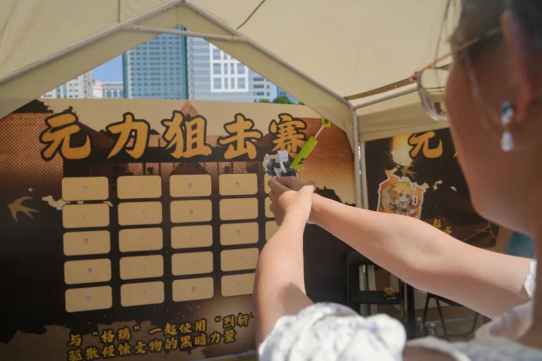 南越风华次元共生南越华潮节2.0携手人气国漫引爆千年王宫